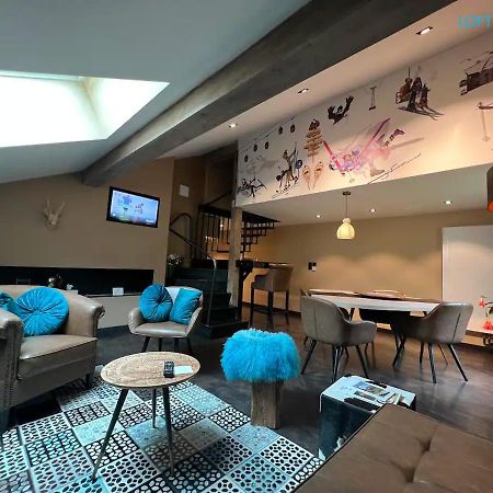 Bel Air - Proprietes Mont Amour Montriond Εξωτερικό φωτογραφία