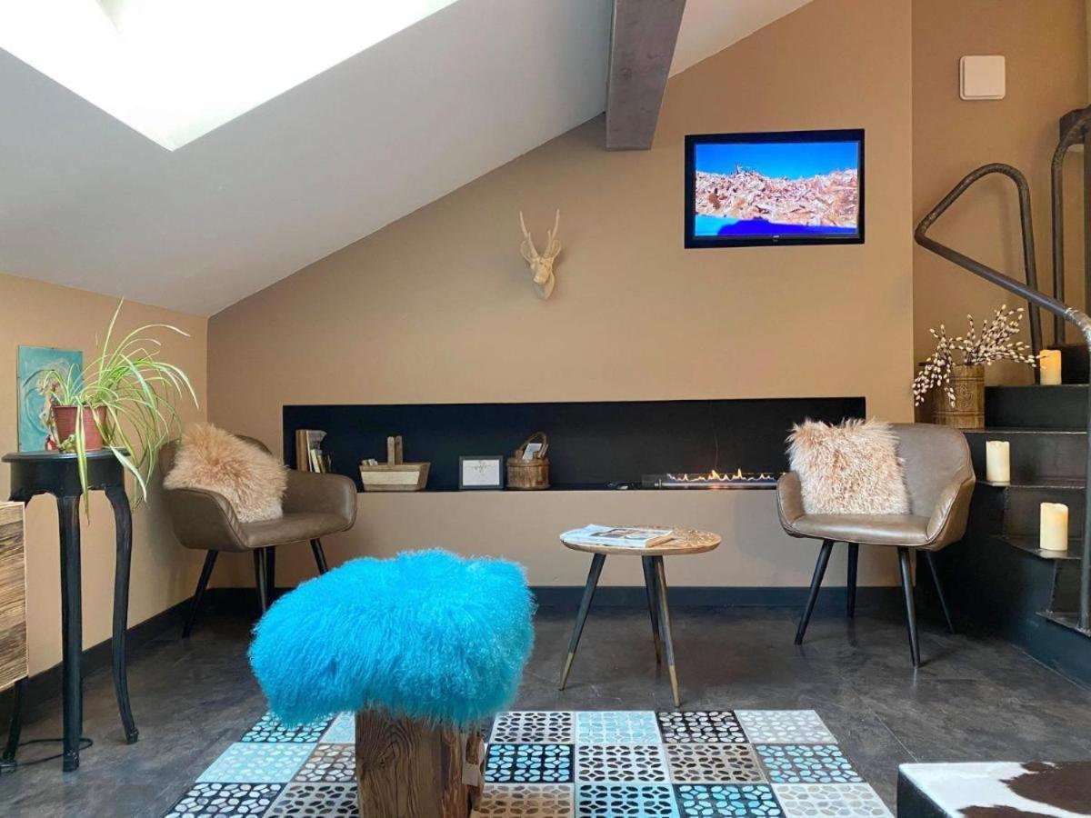 Bel Air - Proprietes Mont Amour Montriond Εξωτερικό φωτογραφία