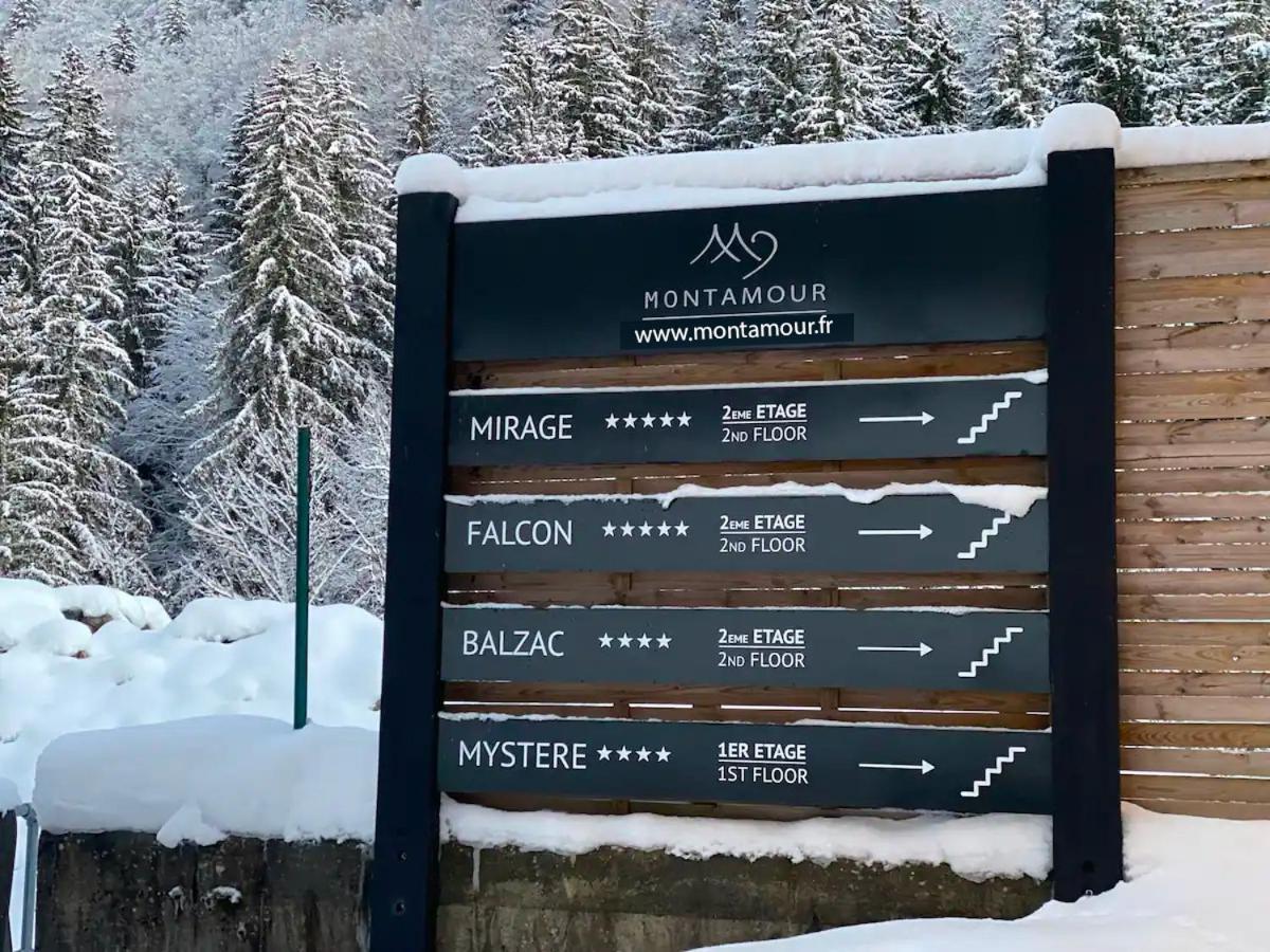 Bel Air - Proprietes Mont Amour Montriond Εξωτερικό φωτογραφία