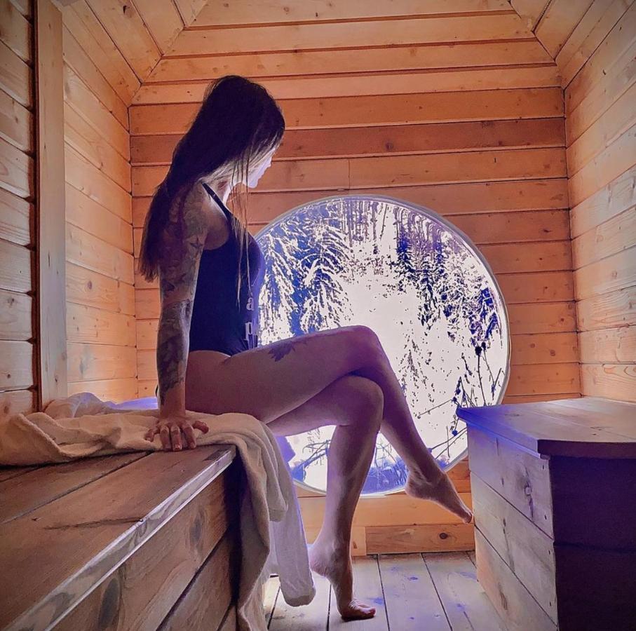 Bel Air - Proprietes Mont Amour Montriond Εξωτερικό φωτογραφία