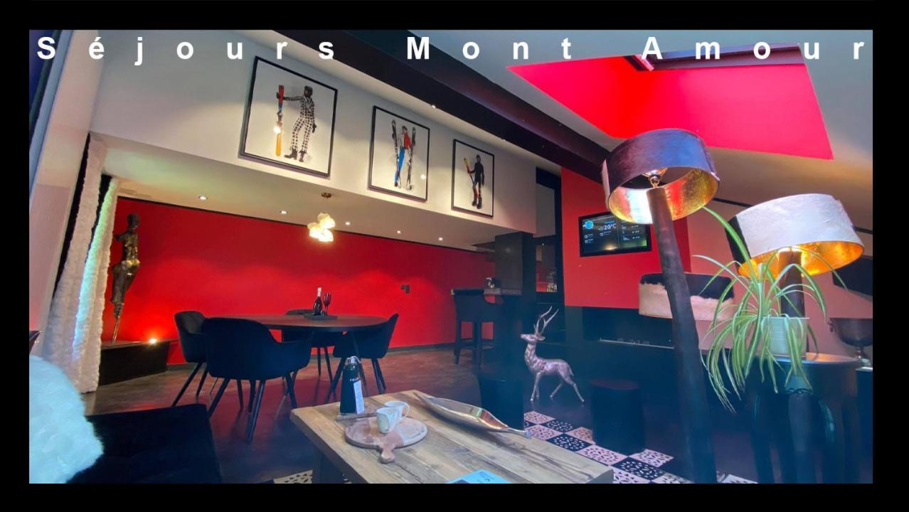 Bel Air - Proprietes Mont Amour Montriond Εξωτερικό φωτογραφία