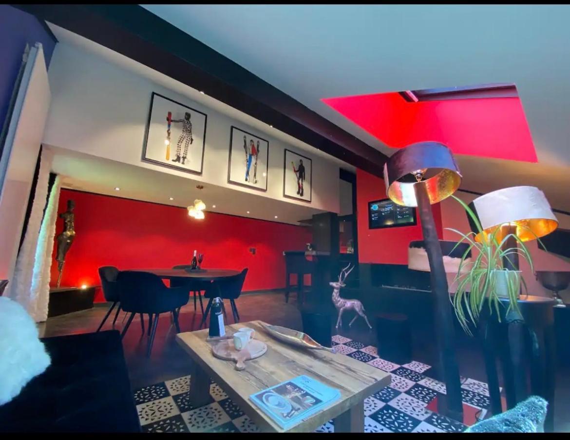Bel Air - Proprietes Mont Amour Montriond Εξωτερικό φωτογραφία