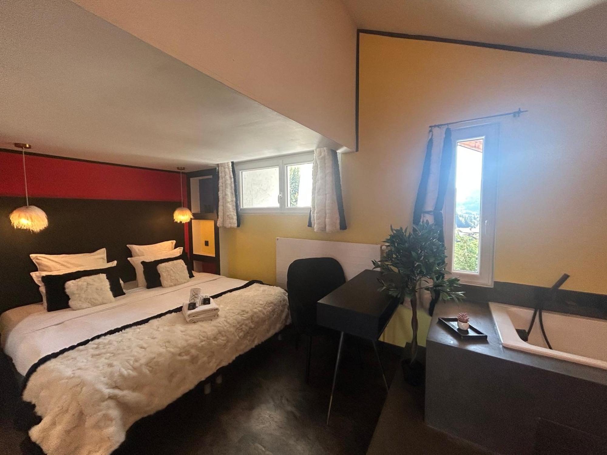 Bel Air - Proprietes Mont Amour Montriond Εξωτερικό φωτογραφία